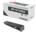 Compatível Sharp BP200GTBA Preto