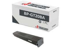 Compatível Sharp BP200GTBA Preto