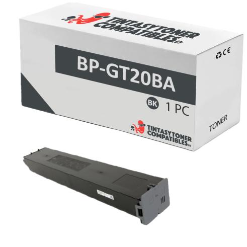 Compatível Sharp BP200GTBA Preto