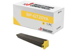Compatível Sharp BP200GTMA Amarelo