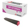 Compatível Sharp BP200GTMA Magenta