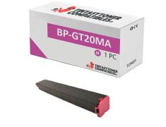 Compatível Sharp BP200GTMA Magenta