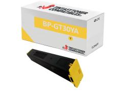 Compatível Sharp BP300GT Amarelo