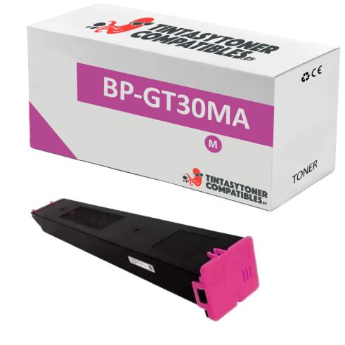 Compatível Sharp BP300GT Magenta