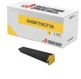 Compatível Sharp BP70GT Amarelo