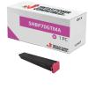 Compatível Sharp BP70GT Magenta