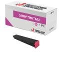 Compatível Sharp BP70GT Magenta