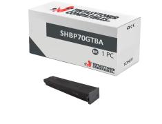 Compatível Sharp BP70GT Preto