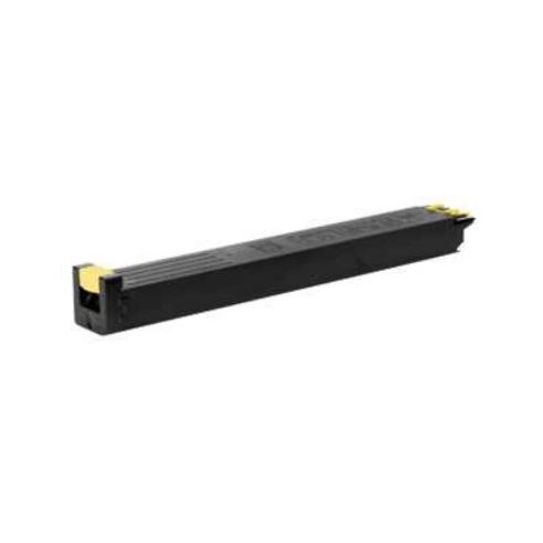 Compatível Sharp MX31 Amarelo