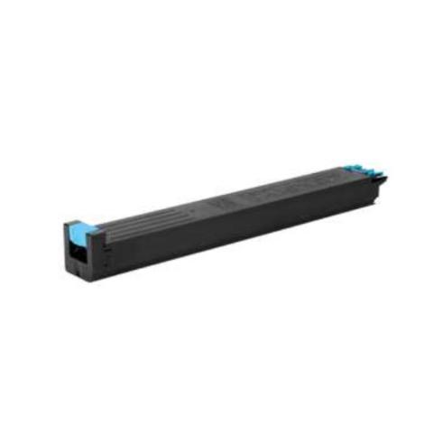Compatível Sharp MX31 Ciano