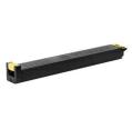 Compatível Sharp MX51 Amarelo