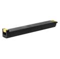 Compatível com SHARP MX60 / MX61 Amarelo