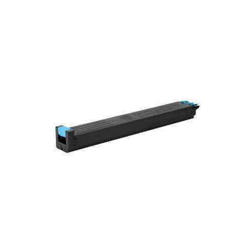 Compatível com SHARP MX60 / MX61 Cyan