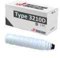Compatível com SINDOH TYPE 3210D BLACK