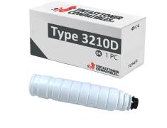 Compatível com SINDOH TYPE 3210D BLACK
