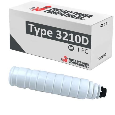 Compatível com SINDOH TYPE 3210D BLACK