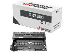 Compatível Tambor Brother DR3600 Preto