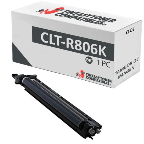 Compatible Tambor CLT-R806K Preto