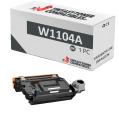 Compatível Tambor HP W1104A Preto