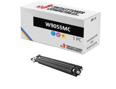 Compatível Tambor HP W9055MC Preto