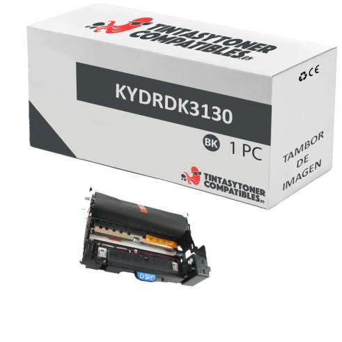 Compatível Tambor Kyocera DK-3130