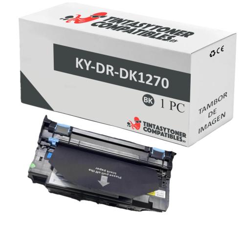 Compatível Tambor Kyocera DK1270
