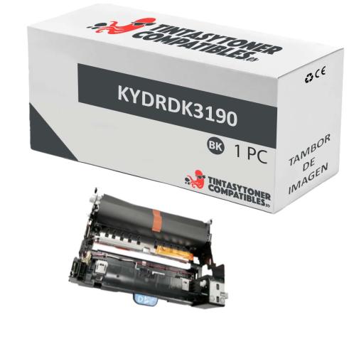 Compatível Tambor Kyocera DK3190