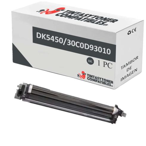 Compatível Tambor Kyocera DK5450 Preto