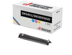 Compatível Tambor Kyocera DK5451 Cor