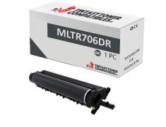 Compatível Tambor MLT-R706DR Preto