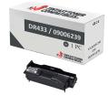 Compatível Tambor OKI DR433 Preto