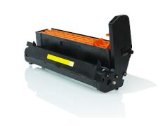 Tambor amarelo OKI ES7411 / ES3032 / C710 / C711 compatível