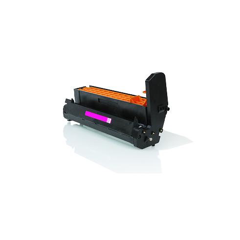 Tambor Magenta OKI ES7411 / ES3032 / C710 / C711 compatível