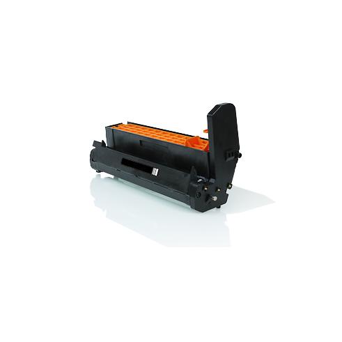 Compatível com tambor OKI ES7411 / ES3032 / C710 / C711 Preto