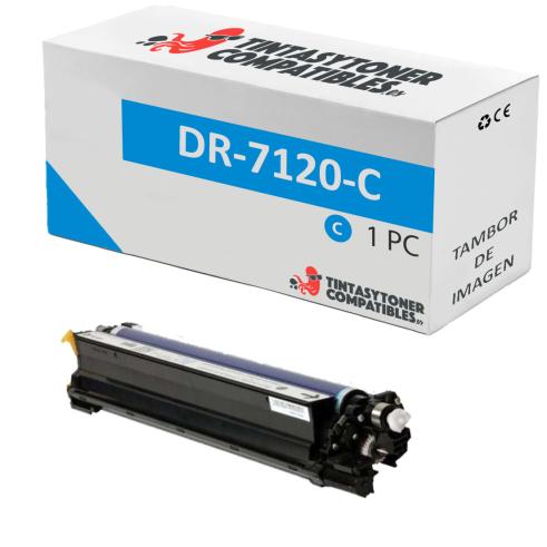 Compatível Tambor Xerox 7120 / 7125 / 7220 / 7225 Ciano