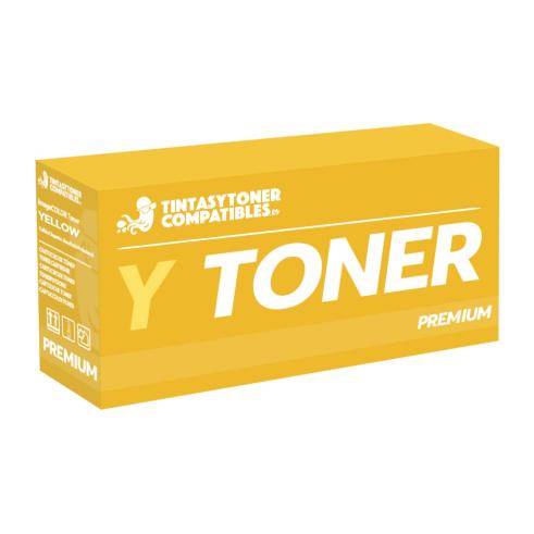 Toner Compatível CLP-770 / CLP-775 Amarelo Remanufaturado