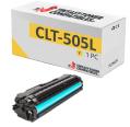 Toner Compatível CLT-505L Amarelo Remanufaturado
