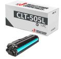 Toner compatível CLT-505L preto remanufaturado