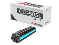 Toner compatível CLT-505L preto remanufaturado