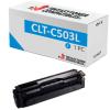 Toner compatível CLT-C503L ciano remanufaturado