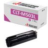 Toner compatível CLT-M503L magenta remanufaturado