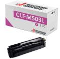 Toner compatível CLT-M503L magenta remanufaturado