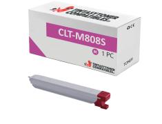 Compatível Toner CLT-M808S Magenta