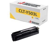 Toner Compatível CLT-Y503L Amarelo Remanufaturado