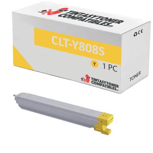 Compatível Toner CLT-Y808S Amarelo