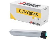 Compatível Toner CLT804 Amarelo