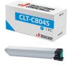 Compatível Toner CLT804 Ciano