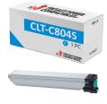 Compatível Toner CLT804 Ciano