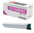 Compatível Toner CLT804 Magenta