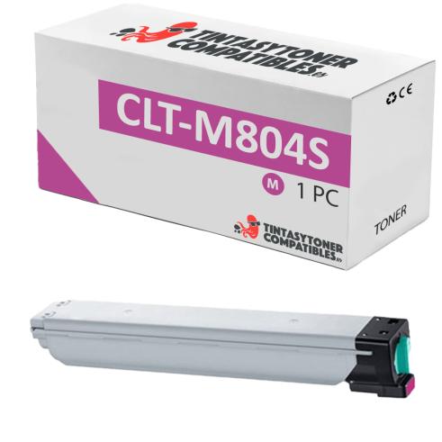 Compatível Toner CLT804 Magenta